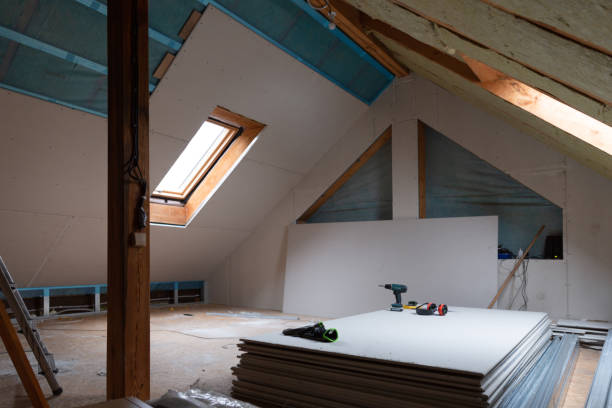Best Blown-in Insulation in Garden Acres, CA